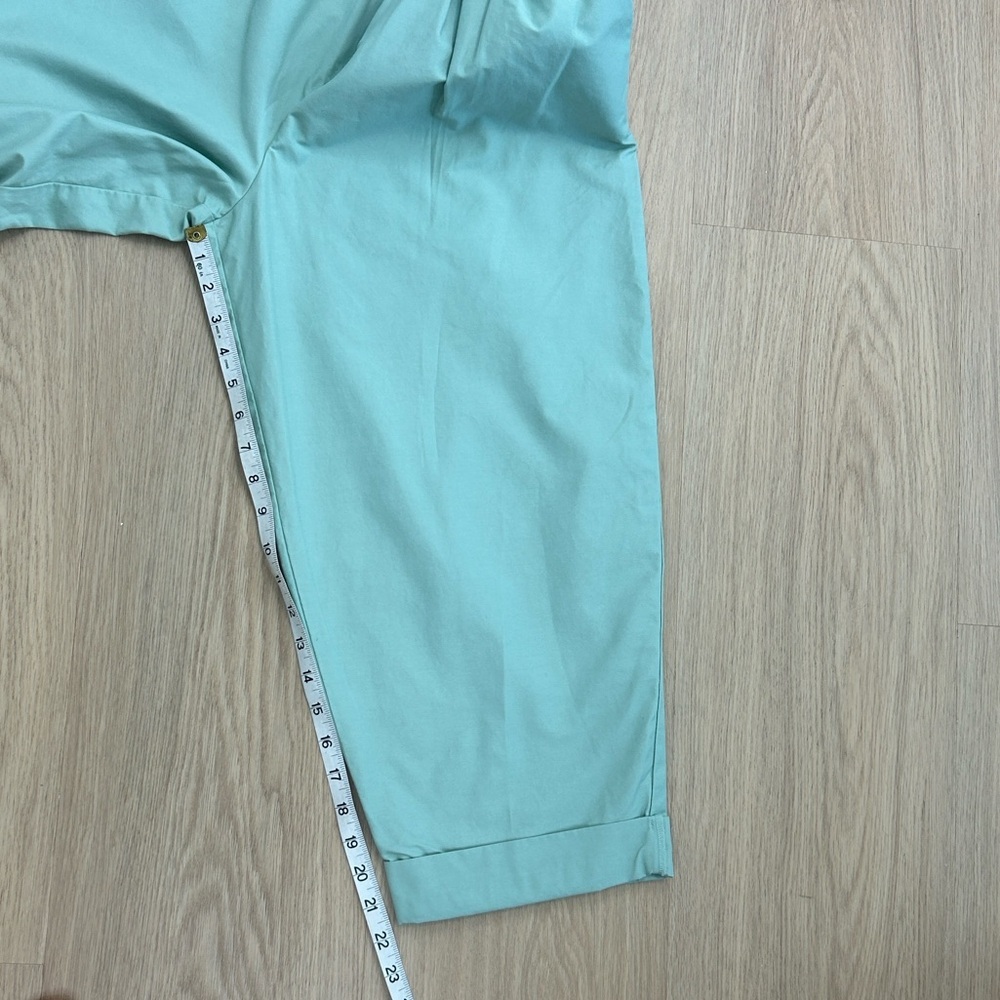 Anthropologie Maeve Tapered Pants 8 - Picture 6 of 11
